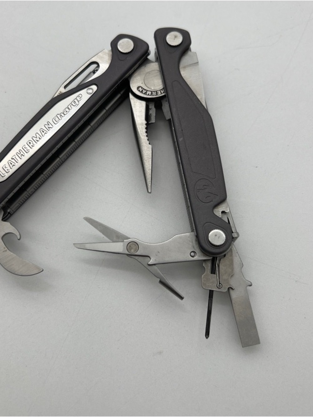 Leatherman Charge TTI Plus
Multi-tool - Picture 15 of 16